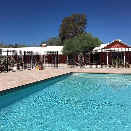 Joshua Tree Ranch House Motel Luaran gambar