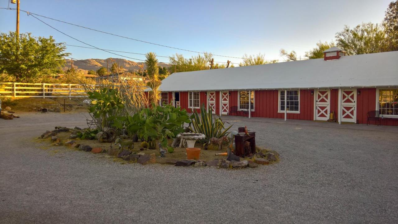 Joshua Tree Ranch House Motel Luaran gambar
