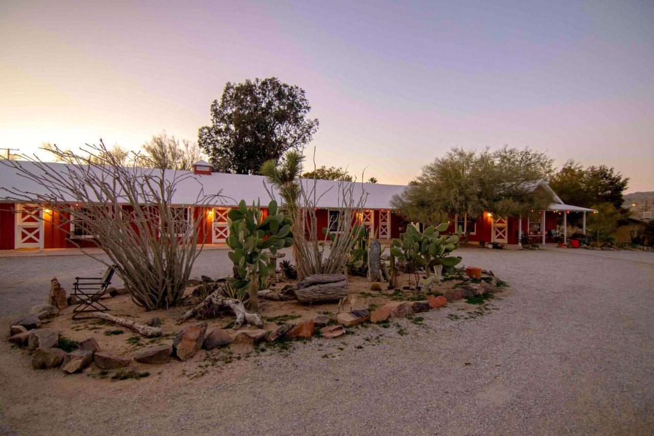 Joshua Tree Ranch House Motel Luaran gambar