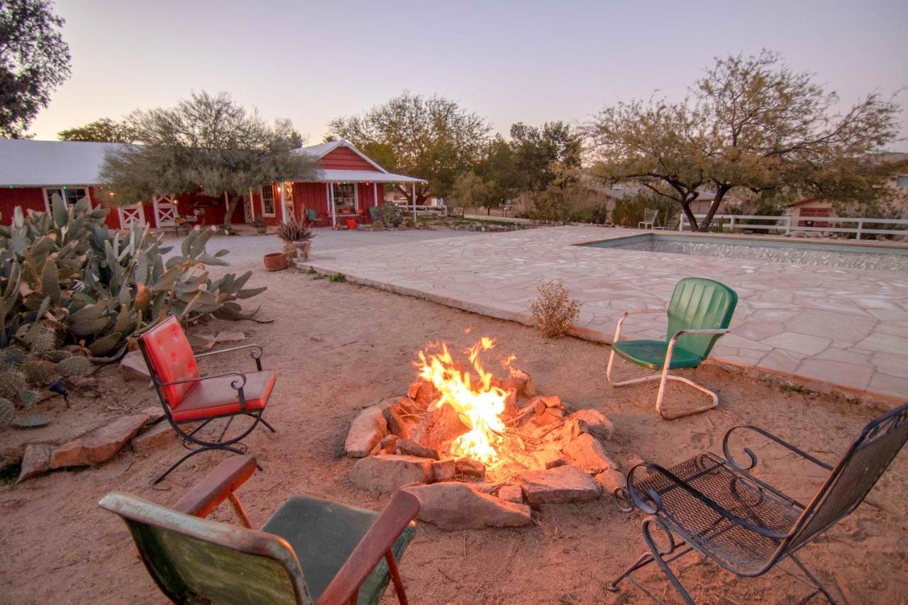 Joshua Tree Ranch House Motel Luaran gambar