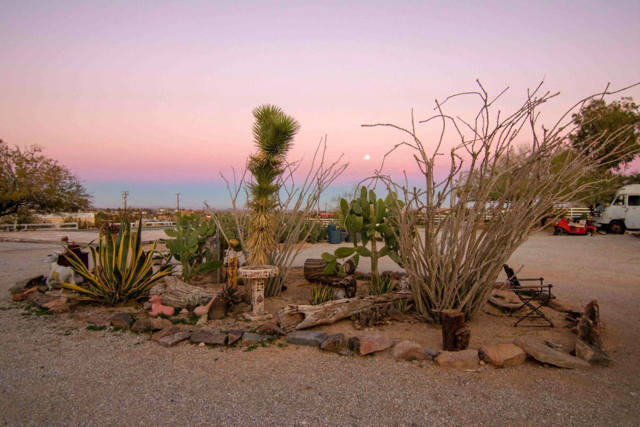 Joshua Tree Ranch House Motel Luaran gambar
