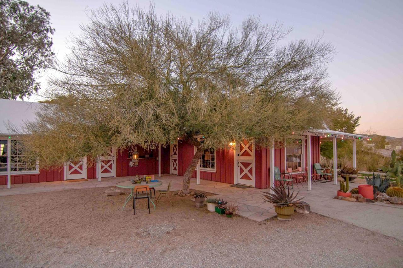 Joshua Tree Ranch House Motel Luaran gambar
