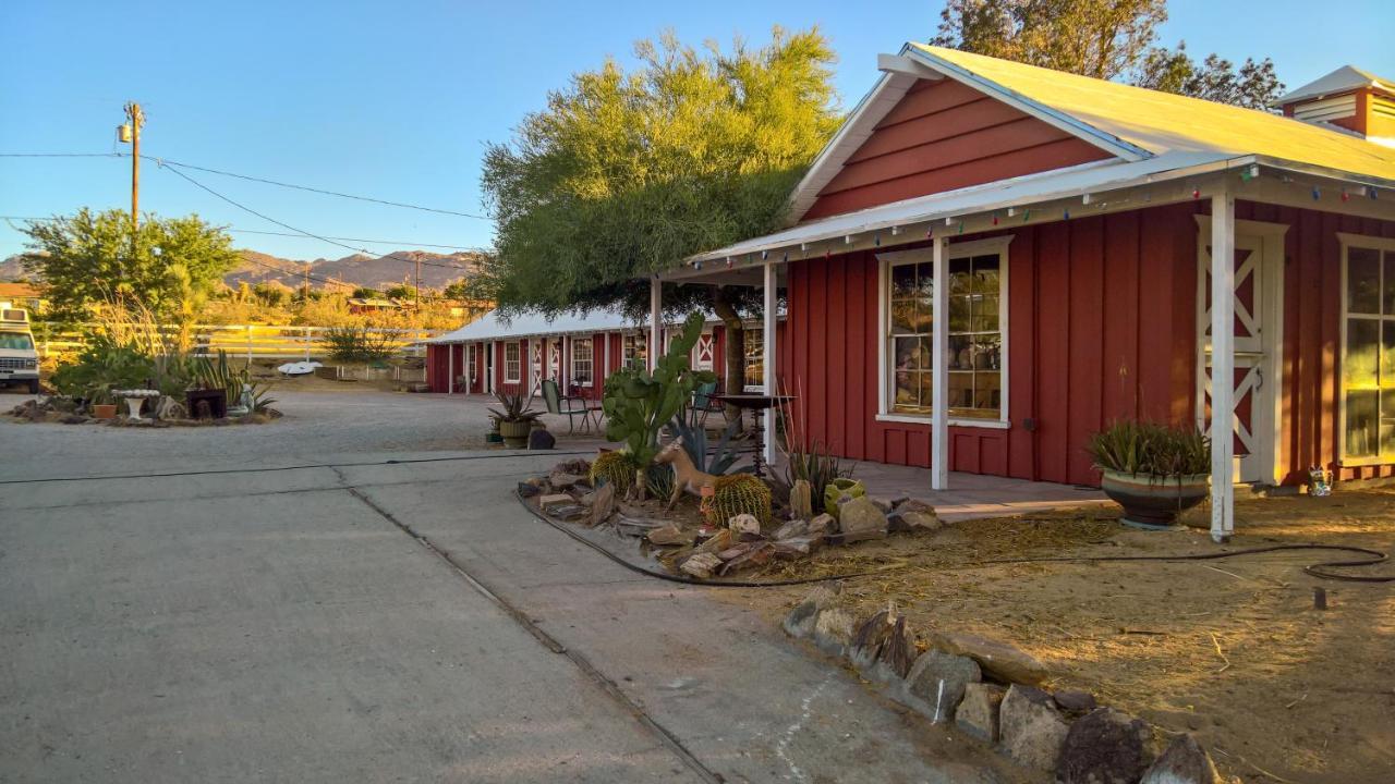 Joshua Tree Ranch House Motel Luaran gambar