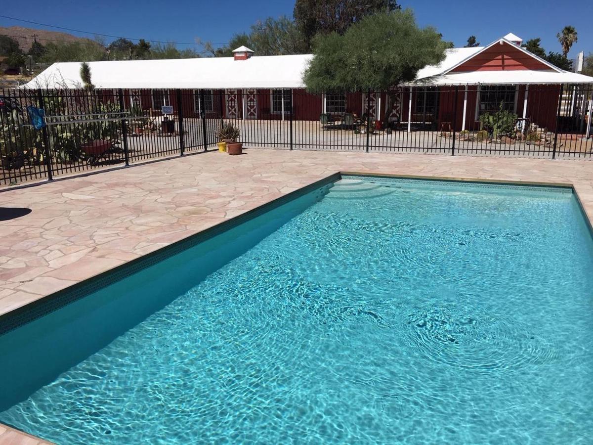 Joshua Tree Ranch House Motel Luaran gambar