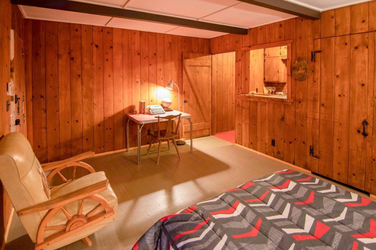 Joshua Tree Ranch House Motel Luaran gambar