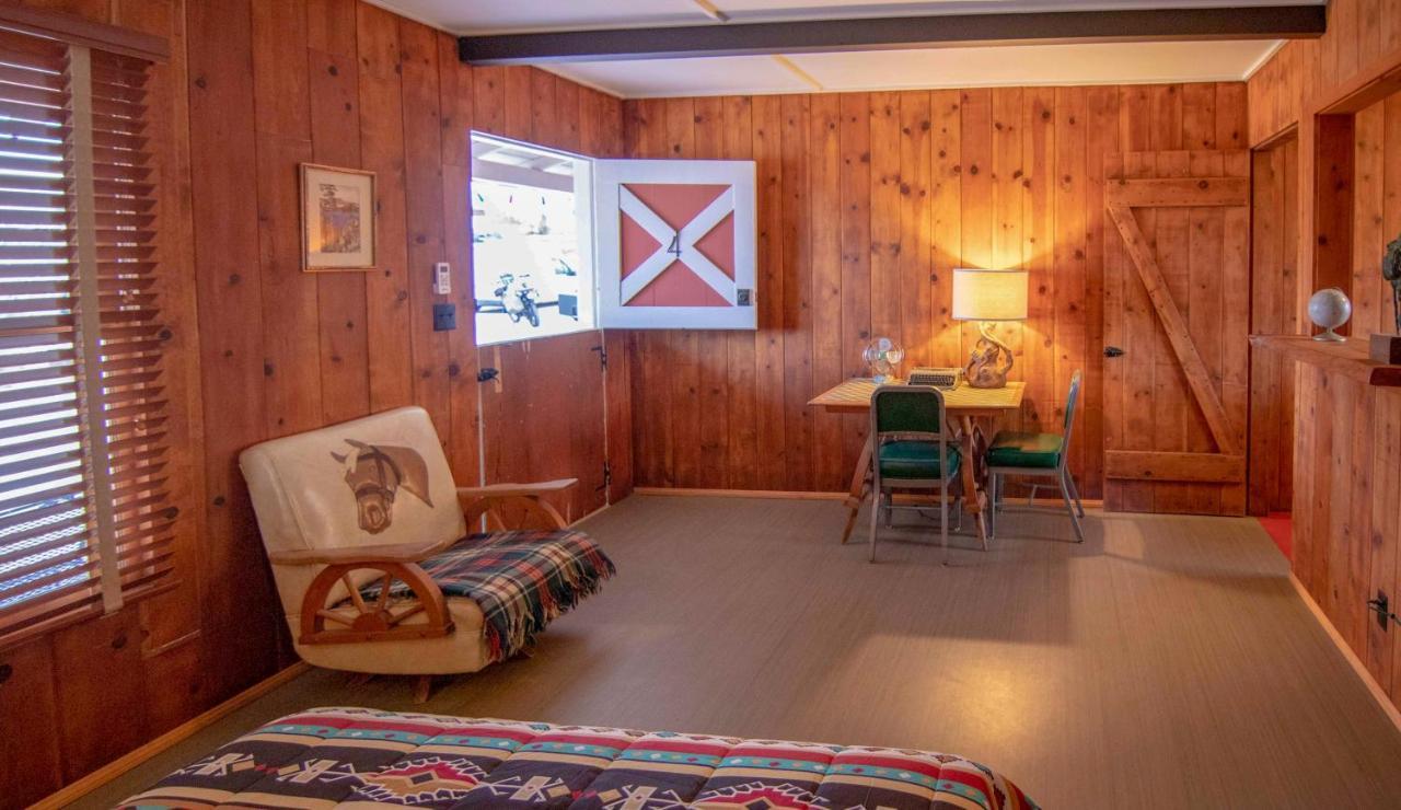 Joshua Tree Ranch House Motel Luaran gambar