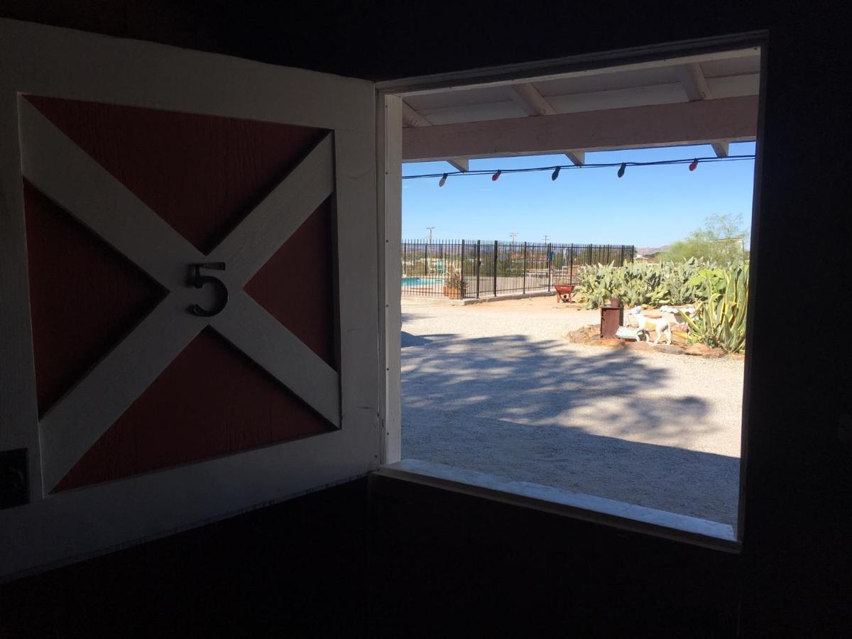 Joshua Tree Ranch House Motel Luaran gambar