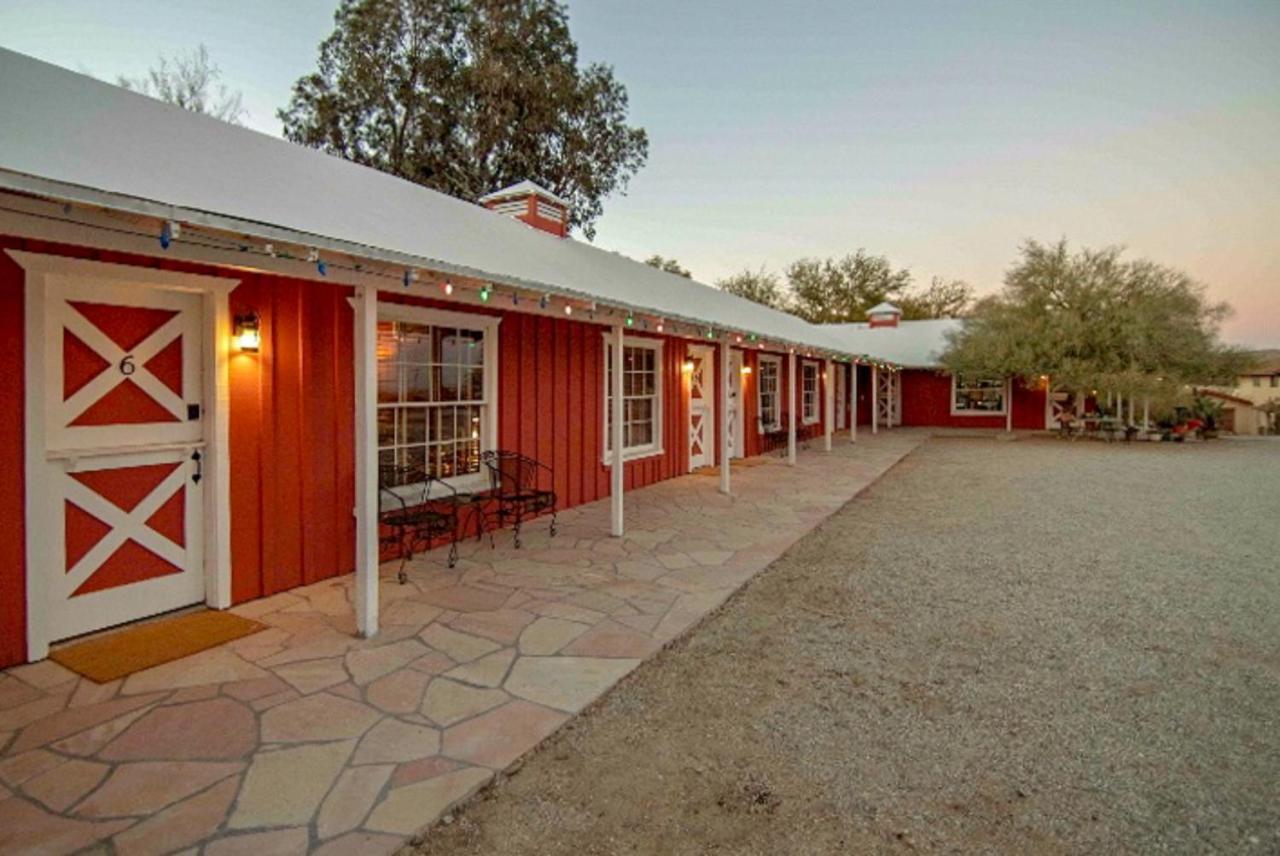 Joshua Tree Ranch House Motel Luaran gambar