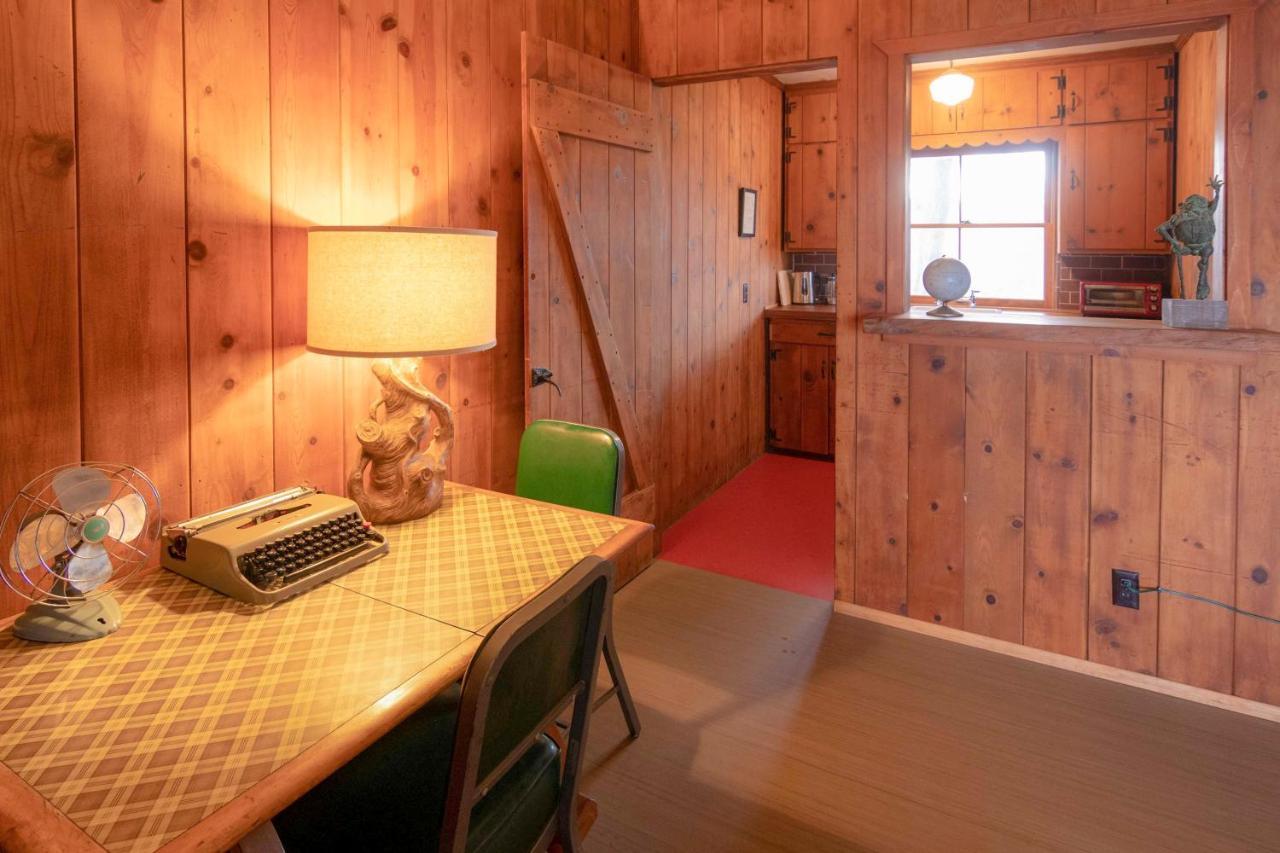 Joshua Tree Ranch House Motel Luaran gambar