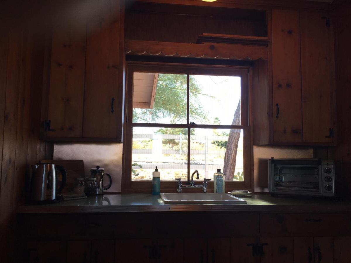 Joshua Tree Ranch House Motel Luaran gambar