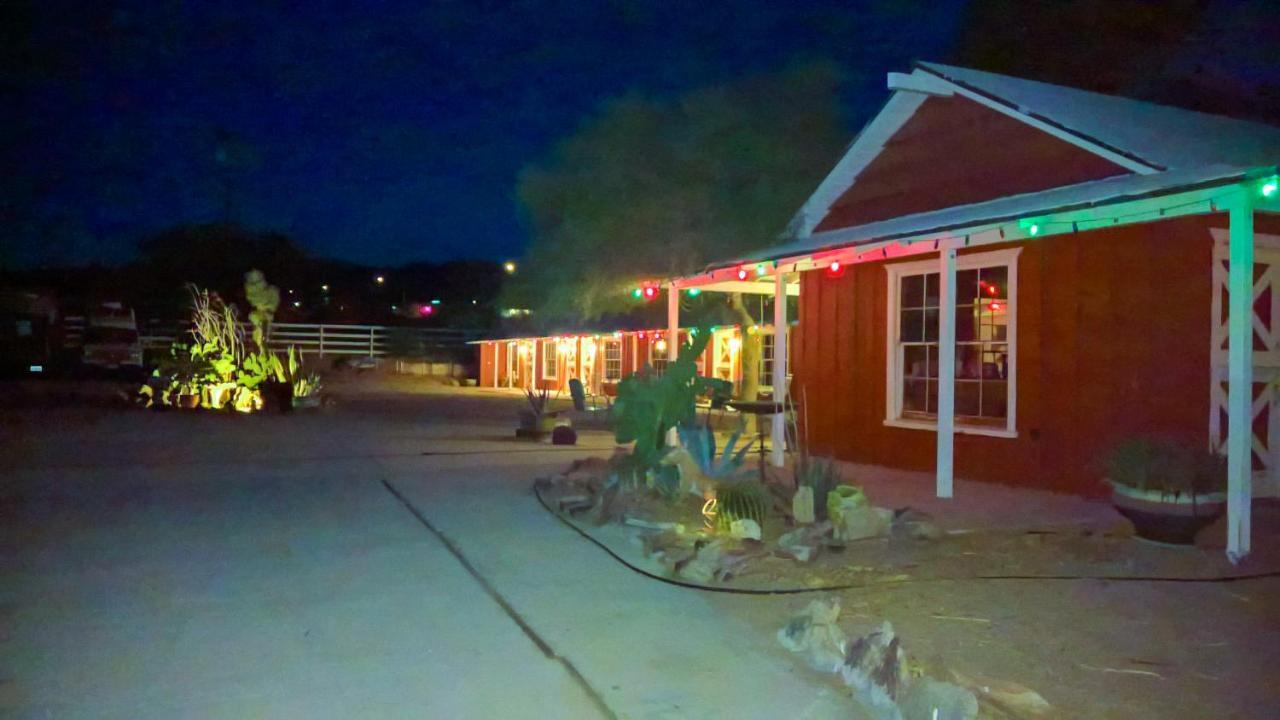 Joshua Tree Ranch House Motel Luaran gambar