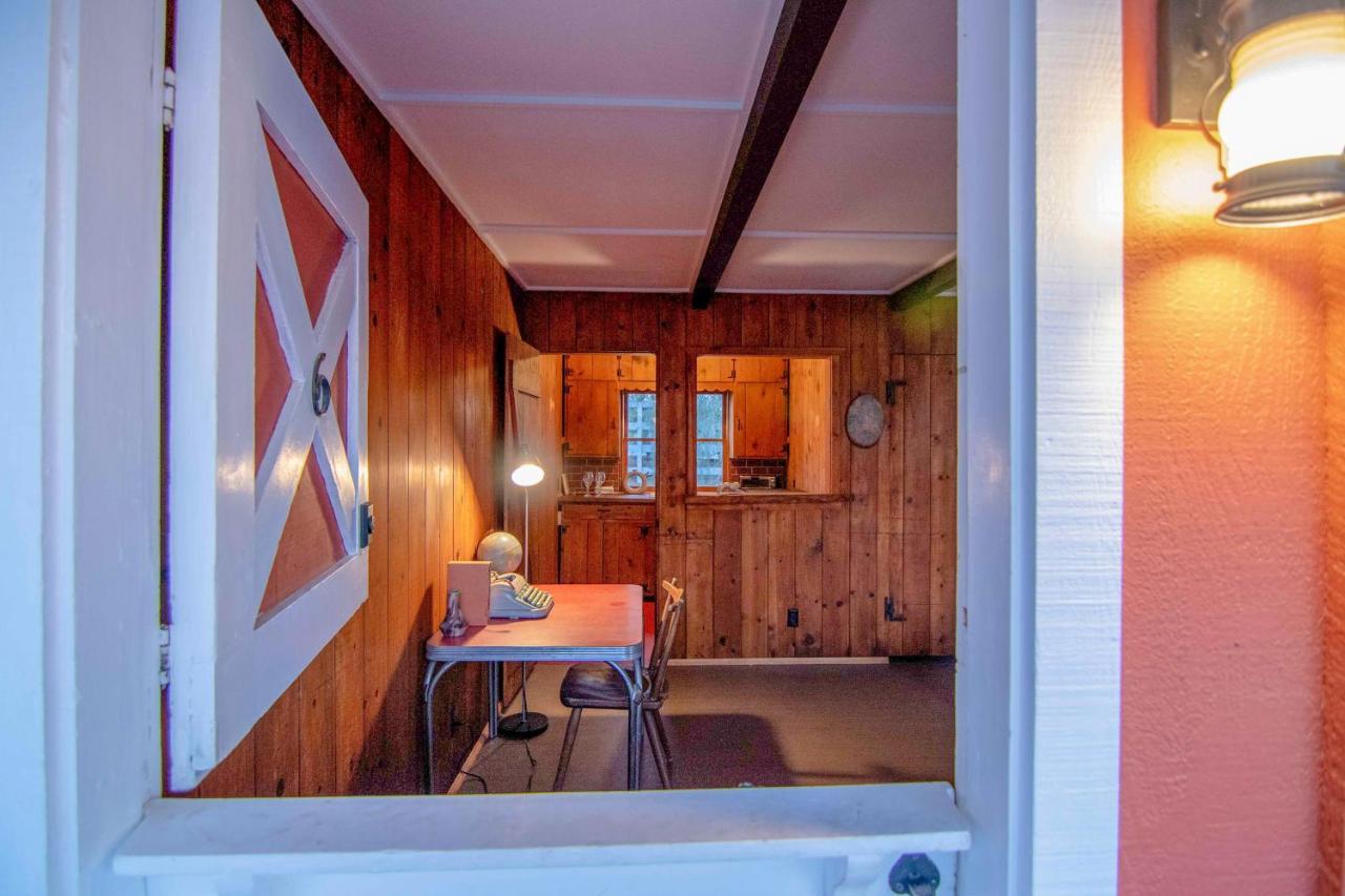 Joshua Tree Ranch House Motel Luaran gambar