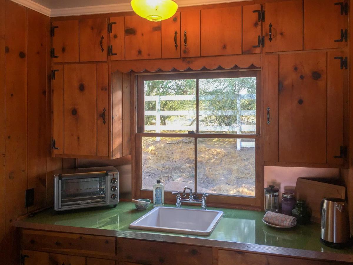 Joshua Tree Ranch House Motel Luaran gambar