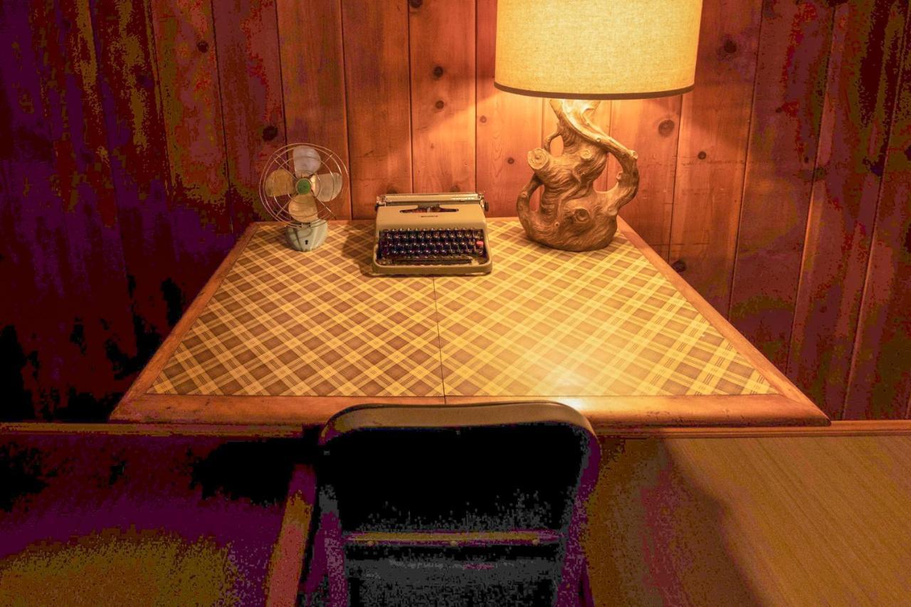 Joshua Tree Ranch House Motel Luaran gambar