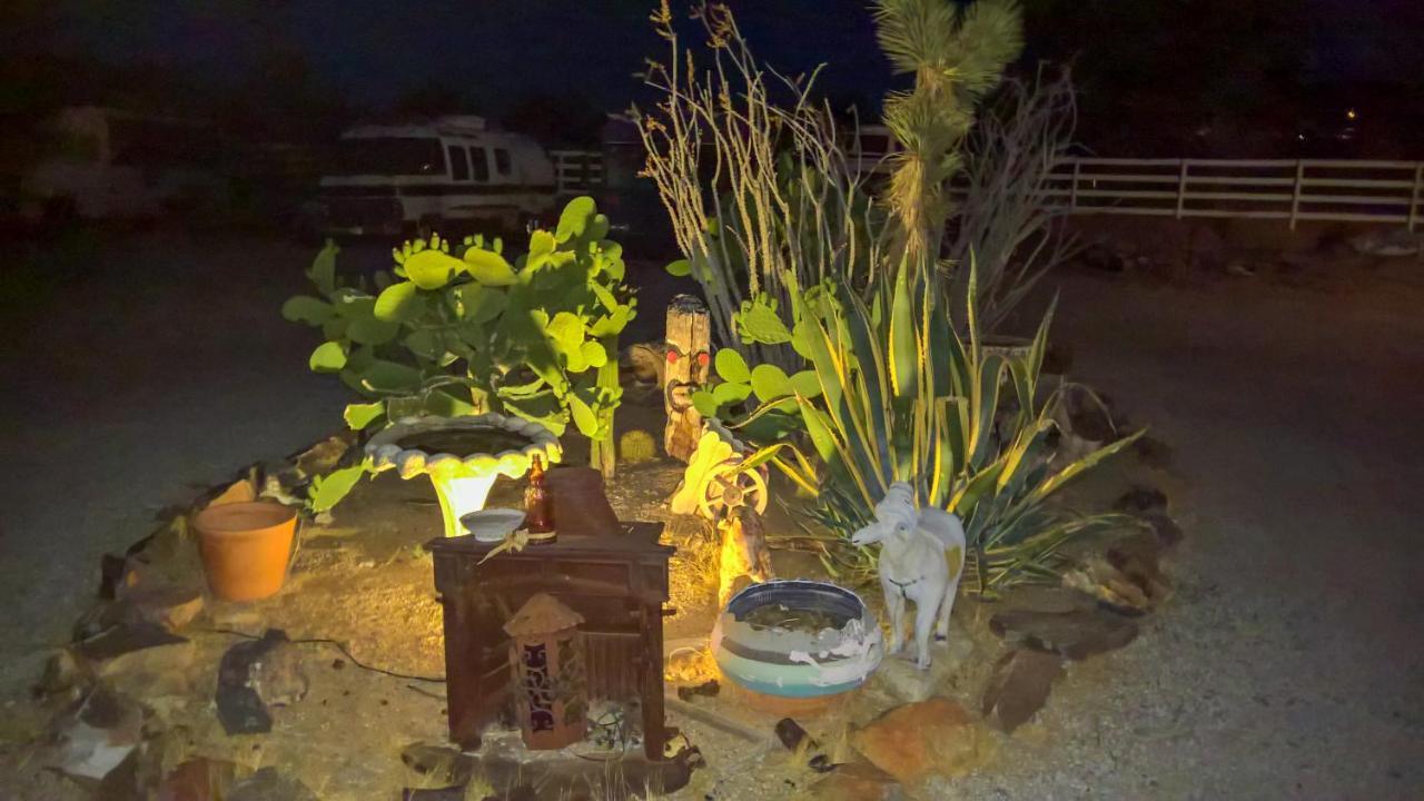 Joshua Tree Ranch House Motel Luaran gambar