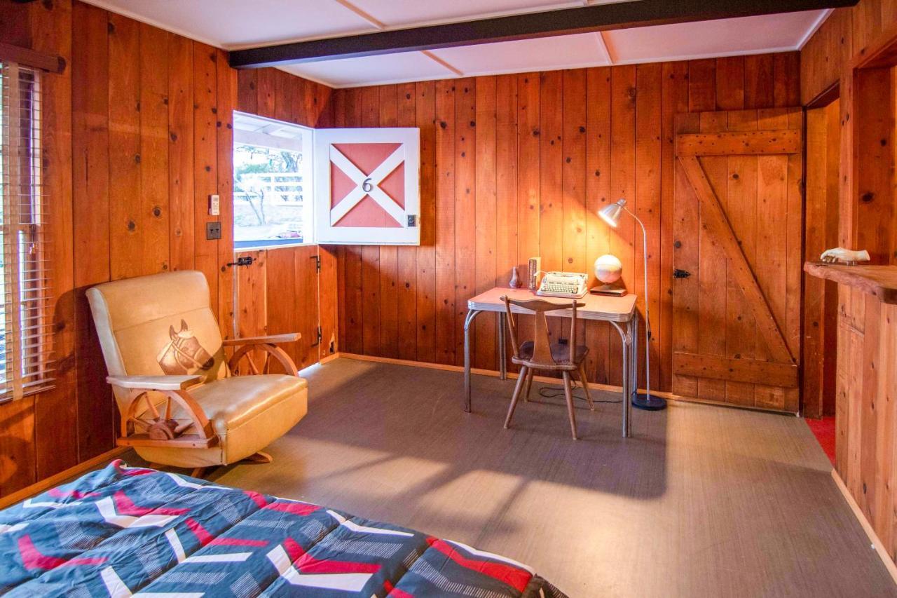 Joshua Tree Ranch House Motel Luaran gambar