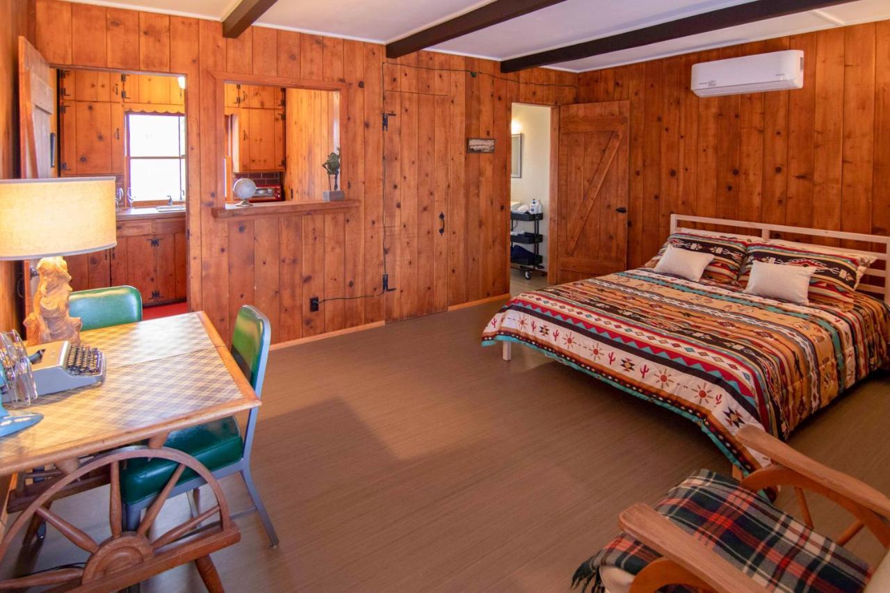 Joshua Tree Ranch House Motel Luaran gambar