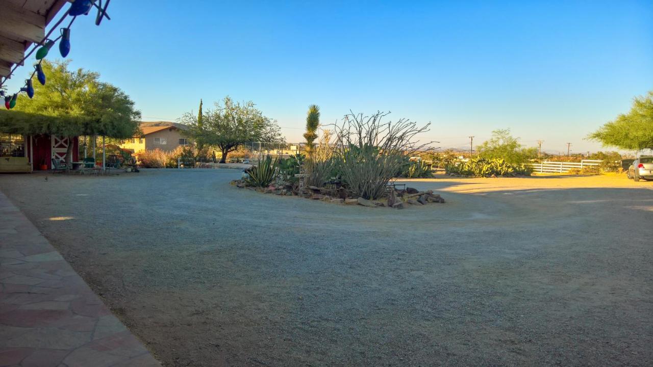 Joshua Tree Ranch House Motel Luaran gambar