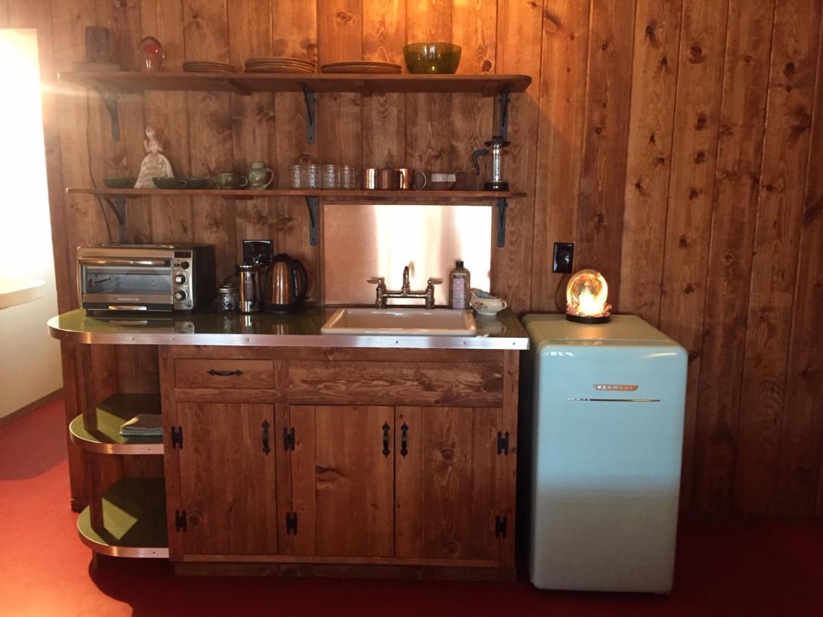 Joshua Tree Ranch House Motel Luaran gambar
