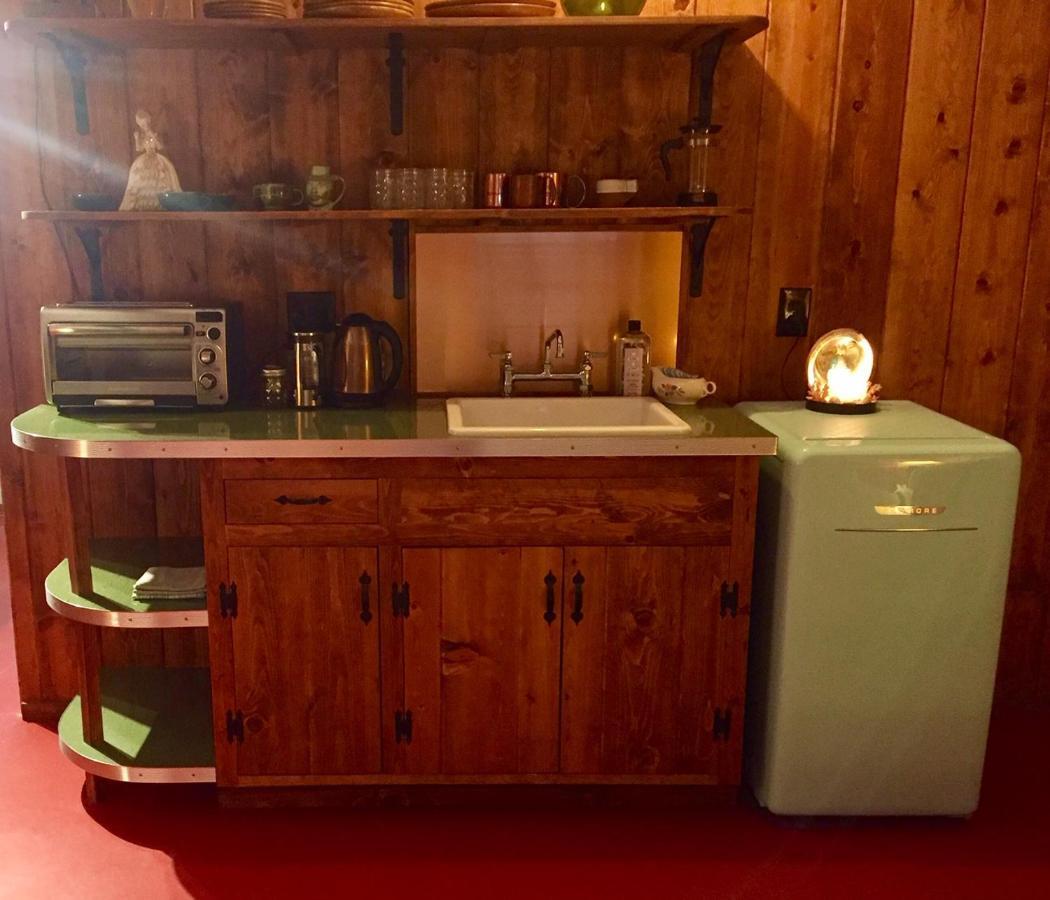 Joshua Tree Ranch House Motel Luaran gambar